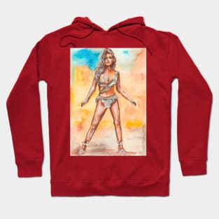 Raquel Welch Hoodie